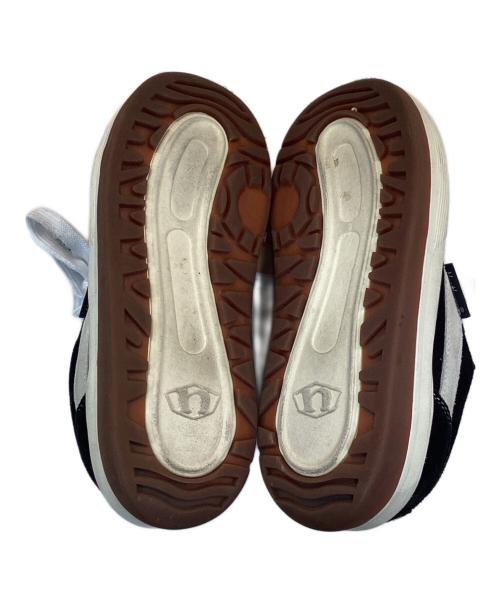 NORTHWAVE（ノースウェーブ）NORTHWAVE (ノースウェーブ) ESPRESSO SUEDE ブラック サイズ:24cmの古着・服飾アイテム