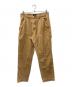stussy（ステューシー）の古着「Washed Canvas Work pants パンツ」｜ブラウン
