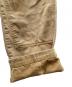 中古・古着 stussy (ステューシー) Washed Canvas Work pants パンツ ブラウン サイズ:30：8000円