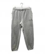 The Ennoy Professionalザ エンノイ プロフェッショナル）の古着「NYLON PADDED PANTS」｜グレー