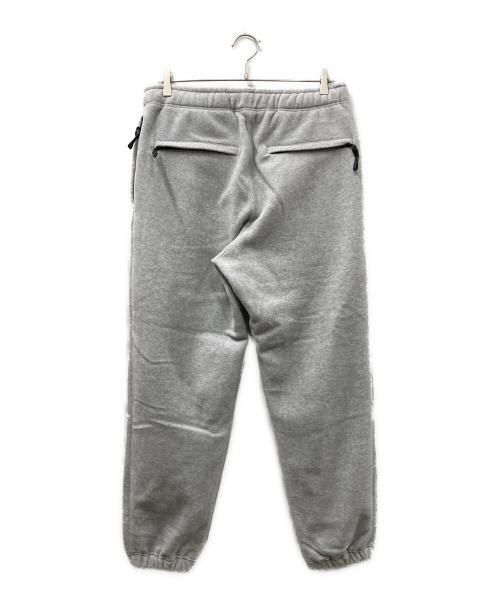 The Ennoy Professional（ザ エンノイ プロフェッショナル）The Ennoy Professional (ザ エンノイ プロフェッショナル) NYLON PADDED PANTS グレー サイズ:Mの古着・服飾アイテム