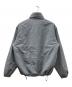 THE ENNOY PROFESSIONAL (ザ エンノイ プロフェッショナル) スタイリスト私物 (スタイリストシブツ) NYLON PADDED JACKET グレー サイズ:M：27000円