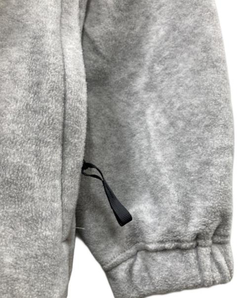 The Ennoy Professional（ザ エンノイ プロフェッショナル）The Ennoy Professional (ザ エンノイ プロフェッショナル) CITY FLEECE グレー サイズ:Mの古着・服飾アイテム