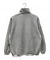 The Ennoy Professional (ザ エンノイ プロフェッショナル) CITY FLEECE グレー サイズ:M：25000円
