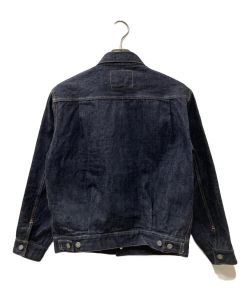 SUGAR CANE（シュガーケーン）SUGAR CANE (シュガーケーン) 14.25oz. DENIM JACKET 1953 MODEL/セカンドタイプデニムジャケット インディゴ サイズ:38の古着・服飾アイテム