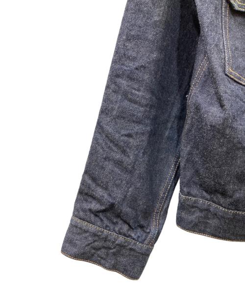 SUGAR CANE（シュガーケーン）SUGAR CANE (シュガーケーン) 14.25oz. DENIM JACKET 1953 MODEL/セカンドタイプデニムジャケット インディゴ サイズ:38の古着・服飾アイテム