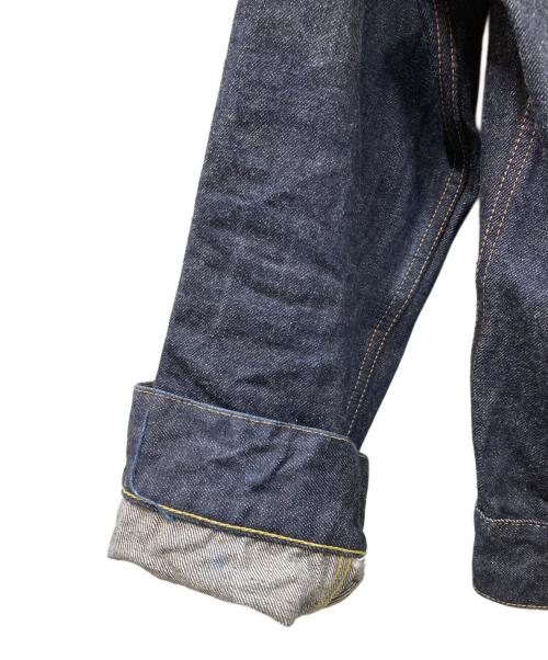 SUGAR CANE（シュガーケーン）SUGAR CANE (シュガーケーン) 14.25oz. DENIM JACKET 1953 MODEL/セカンドタイプデニムジャケット インディゴ サイズ:38の古着・服飾アイテム
