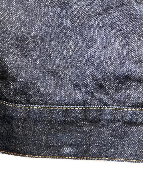 SUGAR CANE（シュガーケーン）SUGAR CANE (シュガーケーン) 14.25oz. DENIM JACKET 1953 MODEL/セカンドタイプデニムジャケット インディゴ サイズ:38の古着・服飾アイテム