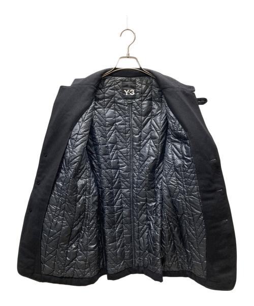 Y-3（ワイスリー）Y-3 (ワイスリー) M Padded Blazer 中綿ジャケット ブラック サイズ:SIZE Mの古着・服飾アイテム