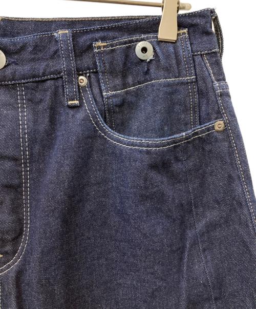 G-STAR RAW（ジースターロゥ）G-STAR RAW (ジースターロゥ) BEND 3D LOOSE デニムパンツ ブルー サイズ:W32の古着・服飾アイテム