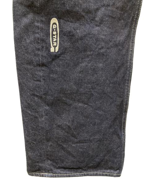 G-STAR RAW（ジースターロゥ）G-STAR RAW (ジースターロゥ) BEND 3D LOOSE デニムパンツ ブルー サイズ:W32の古着・服飾アイテム