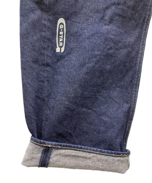 G-STAR RAW（ジースターロゥ）G-STAR RAW (ジースターロゥ) BEND 3D LOOSE デニムパンツ ブルー サイズ:W32の古着・服飾アイテム