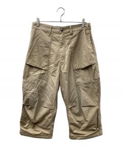 STUSSY ステューシー TREKKING PANT 2024AW グリーン Stüssy: Men's Trekking Pant (Sage Green) | DSMNY E-SHOP