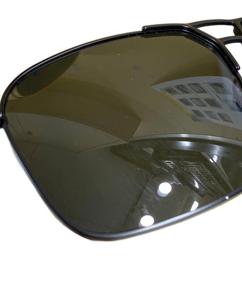 ARMANI EXCHANGE（アルマーニ エクスチェンジ）ARMANI EXCHANGE (アルマーニ エクスチェンジ) サングラス ブラック サイズ:60□12 145の古着・服飾アイテム