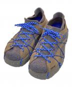 CAMPERカンペール）の古着「ROKU ローカットスニーカー」｜ブラウン