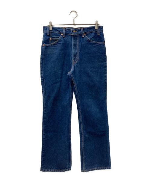LEVI'S（リーバイス）LEVI'S (リーバイス) 517デニムパンツ ブルー サイズ:W34の古着・服飾アイテム