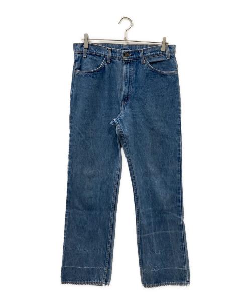 LEVI'S（リーバイス）LEVI'S (リーバイス) 519デニムパンツ ブルー サイズ:34の古着・服飾アイテム