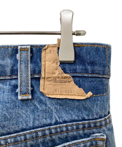 LEVI'S（リーバイス）LEVI'S (リーバイス) 519デニムパンツ ブルー サイズ:34の古着・服飾アイテム