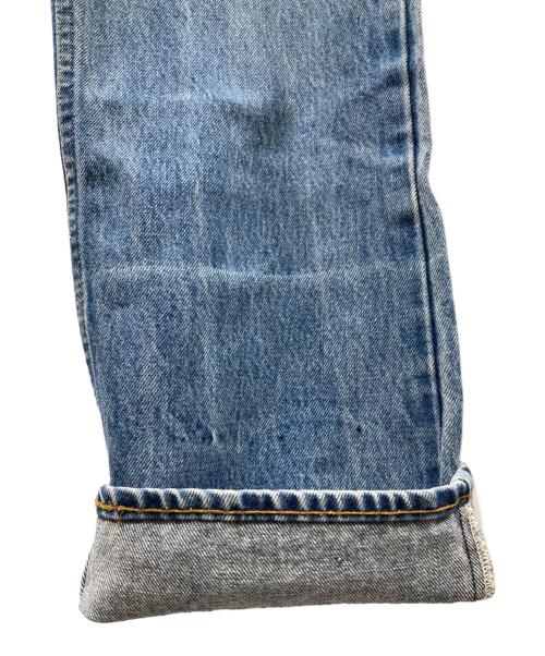 LEVI'S（リーバイス）LEVI'S (リーバイス) 519デニムパンツ ブルー サイズ:34の古着・服飾アイテム