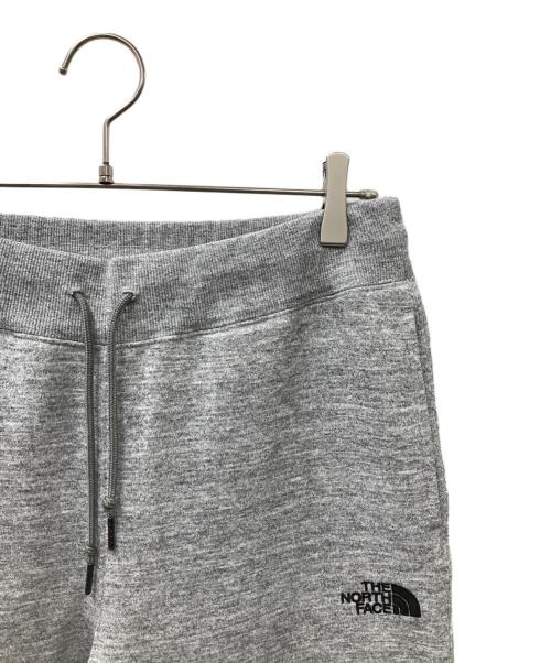 THE NORTH FACE（ザ ノース フェイス）THE NORTH FACE (ザ ノース フェイス) ヘザースウェットパンツ グレー サイズ:Mの古着・服飾アイテム