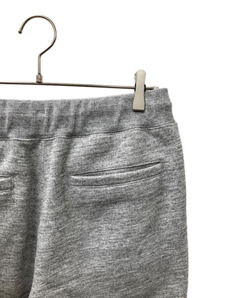 THE NORTH FACE（ザ ノース フェイス）THE NORTH FACE (ザ ノース フェイス) ヘザースウェットパンツ グレー サイズ:Mの古着・服飾アイテム