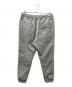 THE NORTH FACE (ザ ノース フェイス) ヘザースウェットパンツ グレー サイズ:M：5000円