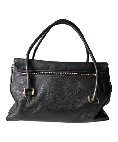 PAUL SMITH（ポールスミス）Paul Smith (ポールスミス) ビジネストートバッグ ブラックの古着・服飾アイテム