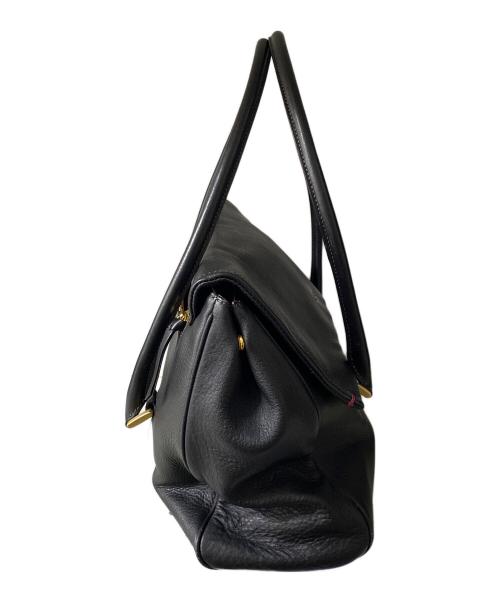 PAUL SMITH（ポールスミス）Paul Smith (ポールスミス) ビジネストートバッグ ブラックの古着・服飾アイテム