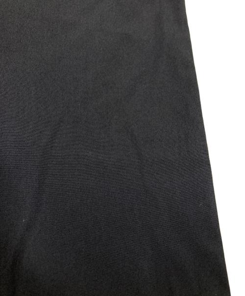 YOKO CHAN（ヨーコチャン）YOKO CHAN (ヨーコチャン) ノースリーブワンピース ブラック サイズ:36の古着・服飾アイテム