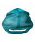 中古・古着 KAPITAL (キャピタル) KOUNTRY Flee Wheelin Trucker Hat メッシュキャップ ブルー×ベージュ サイズ:SIZE Free：8000円