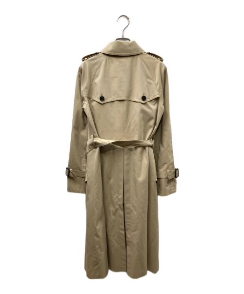 SANYO（サンヨー）SANYO (サンヨー) ライナー付きトレンチコート ベージュ サイズ:36の古着・服飾アイテム