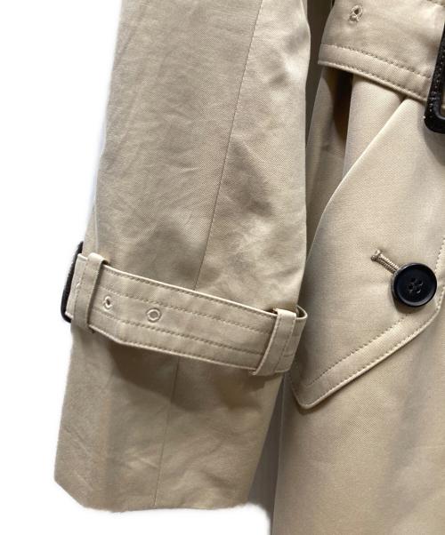 SANYO（サンヨー）SANYO (サンヨー) ライナー付きトレンチコート ベージュ サイズ:36の古着・服飾アイテム