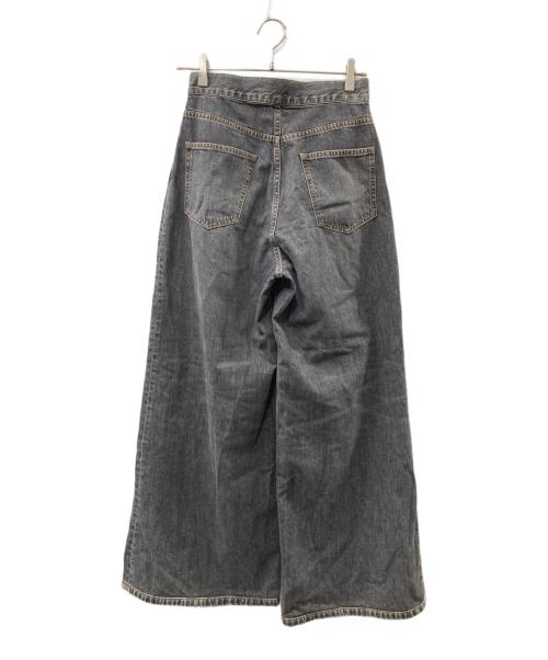 JOHN LAWRENCE SULLIVAN（ジョン ローレンス サリバン）JOHN LAWRENCE SULLIVAN (ジョン ローレンス サリバン) デニムパンツ グレー サイズ:Ｓの古着・服飾アイテム