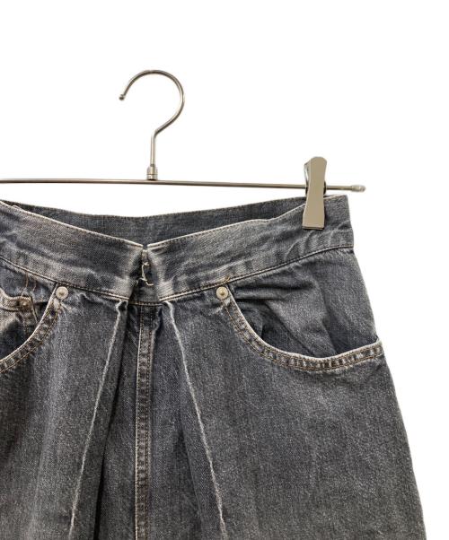 JOHN LAWRENCE SULLIVAN（ジョン ローレンス サリバン）JOHN LAWRENCE SULLIVAN (ジョン ローレンス サリバン) デニムパンツ グレー サイズ:Ｓの古着・服飾アイテム