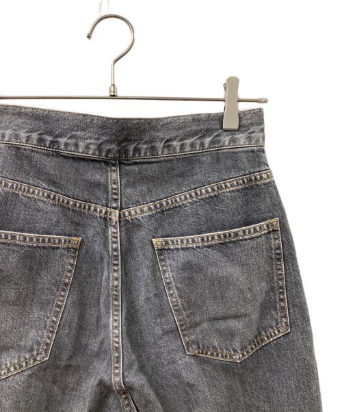JOHN LAWRENCE SULLIVAN（ジョン ローレンス サリバン）JOHN LAWRENCE SULLIVAN (ジョン ローレンス サリバン) デニムパンツ グレー サイズ:Ｓの古着・服飾アイテム