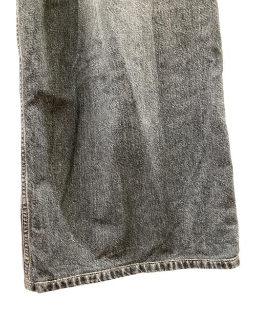 JOHN LAWRENCE SULLIVAN（ジョン ローレンス サリバン）JOHN LAWRENCE SULLIVAN (ジョン ローレンス サリバン) デニムパンツ グレー サイズ:Ｓの古着・服飾アイテム