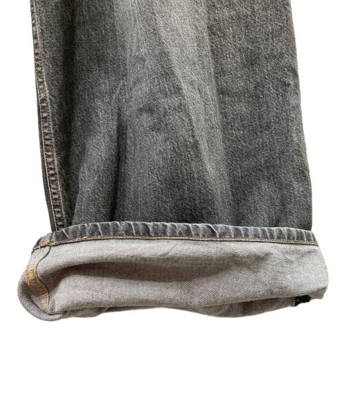 JOHN LAWRENCE SULLIVAN（ジョン ローレンス サリバン）JOHN LAWRENCE SULLIVAN (ジョン ローレンス サリバン) デニムパンツ グレー サイズ:Ｓの古着・服飾アイテム