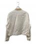 URU (ウル) CUT JACQUARD - 2 POCKET BLOUSON ベージュ サイズ:2：12000円