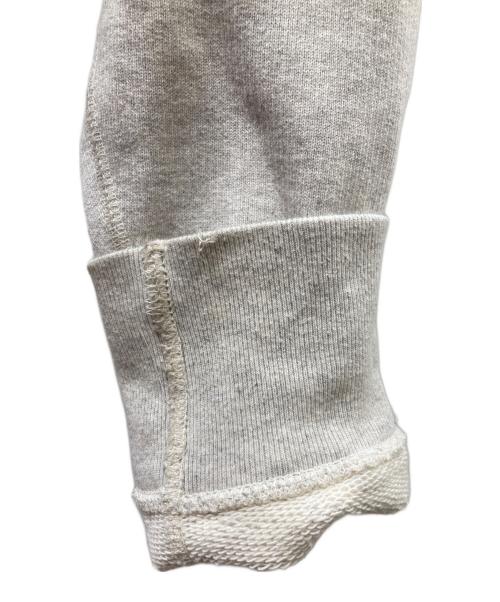 KHOKI（コッキ）KHOKI (コッキ) プリントパーカー グレー サイズ:2の古着・服飾アイテム