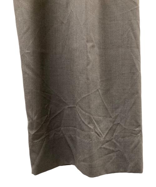 KAPTAIN SUNSHINE（キャプテンサンシャイン）KAPTAIN SUNSHINE (キャプテンサンシャイン) Sideseemless Trousers ブラウン サイズ:30の古着・服飾アイテム