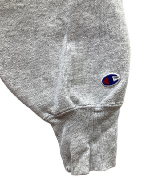 Champion（チャンピオン）Champion (チャンピオン) リバースウィーブスウェット グレー サイズ:XLの古着・服飾アイテム