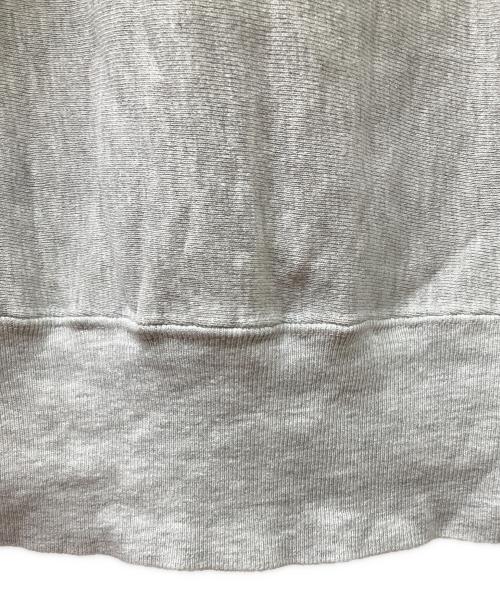 Champion（チャンピオン）Champion (チャンピオン) リバースウィーブスウェット グレー サイズ:XLの古着・服飾アイテム