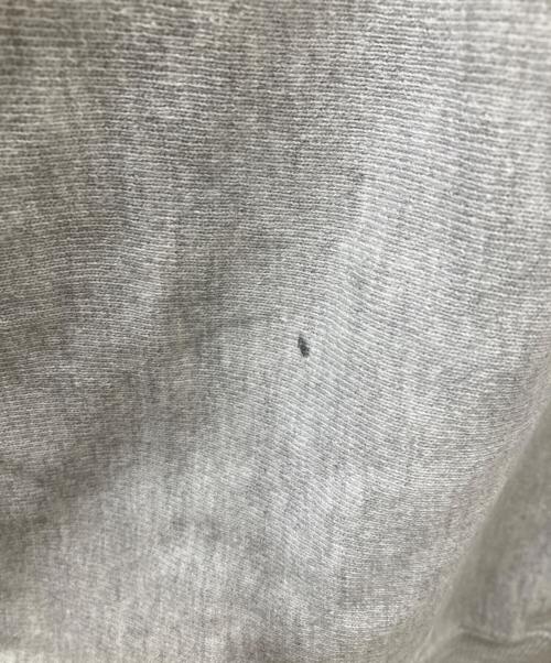 Champion（チャンピオン）Champion (チャンピオン) リバースウィーブスウェット グレー サイズ:XLの古着・服飾アイテム