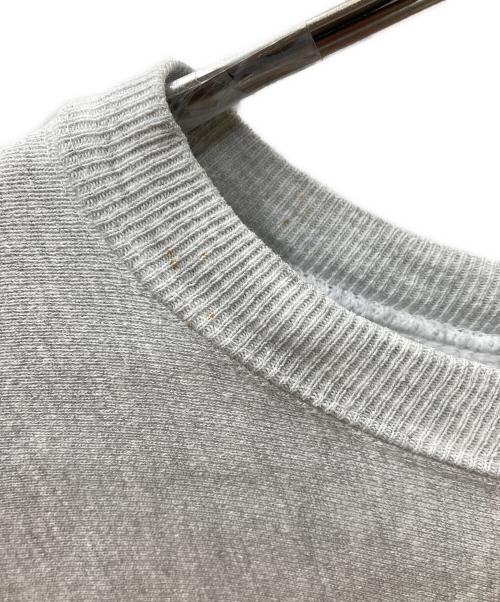 Champion（チャンピオン）Champion (チャンピオン) リバースウィーブスウェット グレー サイズ:XLの古着・服飾アイテム