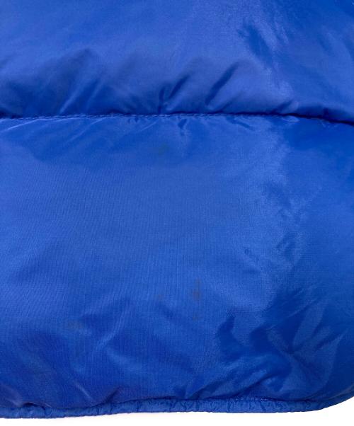 L.L.Bean（エルエルビーン）L.L.Bean (エルエルビーン) ダウンベスト ネイビー サイズ:Lの古着・服飾アイテム