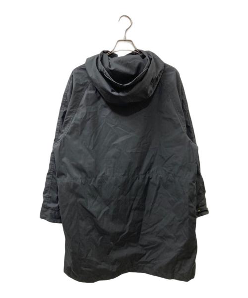 THE NORTHFACE PURPLELABEL（ザ・ノースフェイス パープルレーベル）THE NORTHFACE PURPLELABEL (ザ・ノースフェイス パープルレーベル) マウンテンコート ブラック サイズ:Mの古着・服飾アイテム