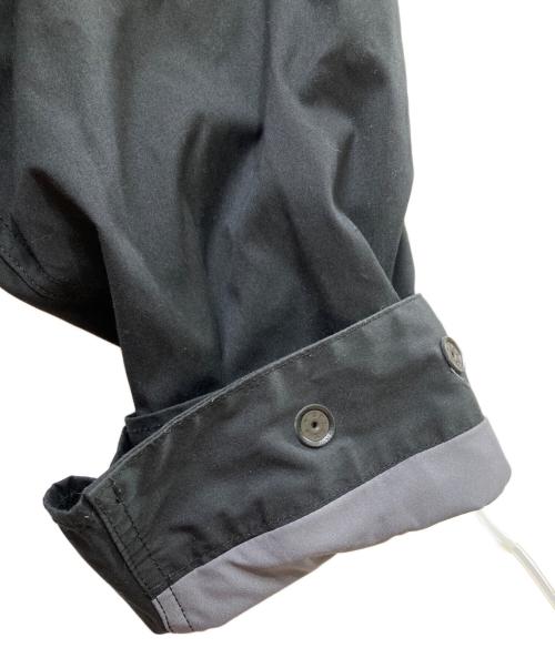 THE NORTHFACE PURPLELABEL（ザ・ノースフェイス パープルレーベル）THE NORTHFACE PURPLELABEL (ザ・ノースフェイス パープルレーベル) マウンテンコート ブラック サイズ:Mの古着・服飾アイテム