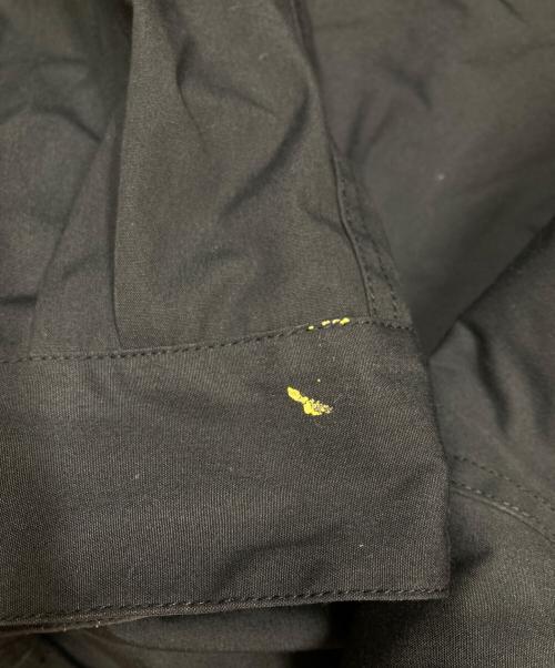 THE NORTHFACE PURPLELABEL（ザ・ノースフェイス パープルレーベル）THE NORTHFACE PURPLELABEL (ザ・ノースフェイス パープルレーベル) マウンテンコート ブラック サイズ:Mの古着・服飾アイテム