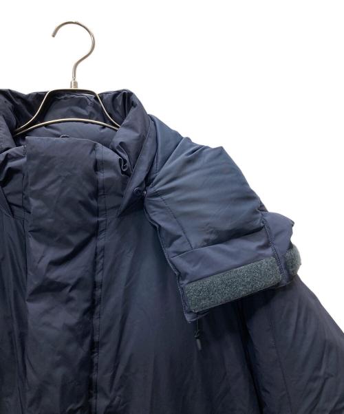 DAIWA PIER39（ダイワ ピア39）DAIWA PIER39 (ダイワ ピア39) GORE-TEX WS EXPEDITION DOWN JACKET ネイビー サイズ:SIZE Mの古着・服飾アイテム