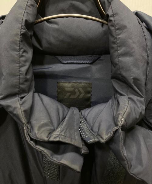 DAIWA PIER39（ダイワ ピア39）DAIWA PIER39 (ダイワ ピア39) GORE-TEX WS EXPEDITION DOWN JACKET ネイビー サイズ:SIZE Mの古着・服飾アイテム